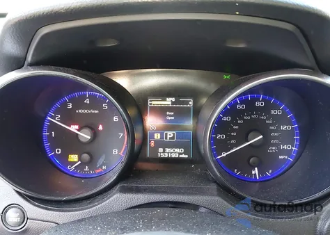 2016 Subaru Legacy 2.5I Limited z USA, uszkodzony, nr VIN 4S3BNAL67G3056672